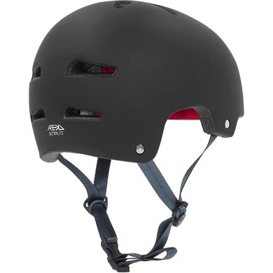 Шолом REKD Ultralite In-Mold Helmet black 57-59