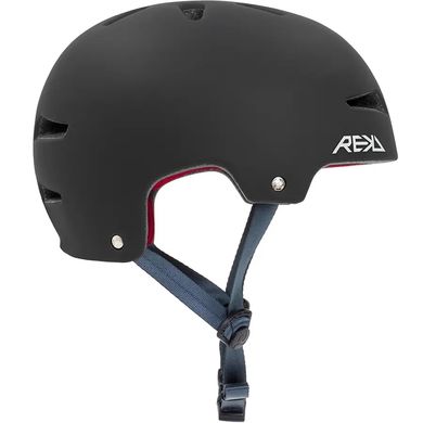 Шлем REKD Ultralite In-Mold Helmet black 57-59