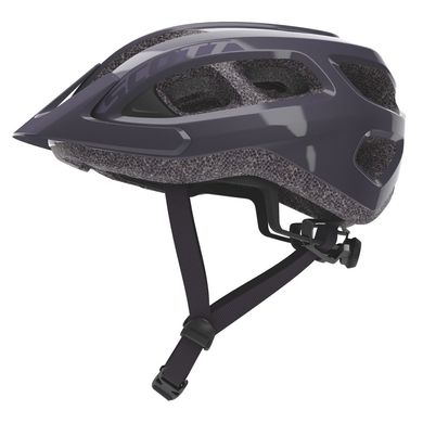 Шлем Scott SUPRA темно-фиолетовый