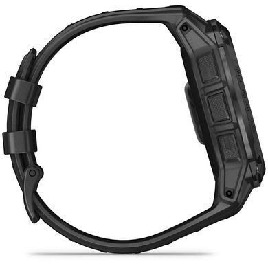 Смарт-годинник Garmin Instinct 3, Tactical, AMOLED, 50mm, Black, GPS