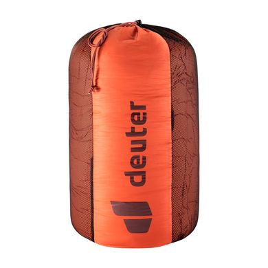 Спальный мешок Deuter Astro Pro 1000 SL цвет 9507 paprika-redwood левый