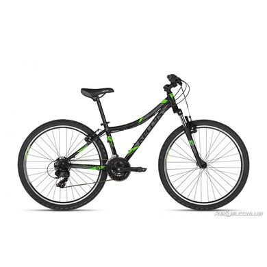 Велосипед Kellys 18 Naga 70 Neon Green (26")