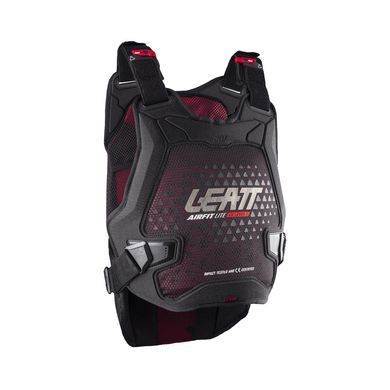 Захист тіла Leatt 3DF AirFit EVO LITE Chest Protector [Black], XXL