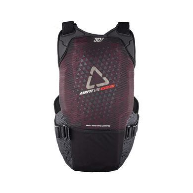 Захист тіла Leatt 3DF AirFit EVO LITE Chest Protector [Black], XXL