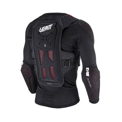 Захист тіла LEATT ReaFlex Body Protector Black, XL