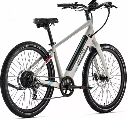 Електровелосипед 27,5" Aventon Pace 350 рама - M 2023 Cloud Gray