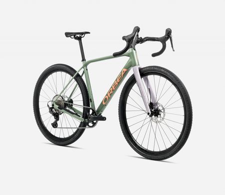 Велосипед Orbea TERRA H40 S Artichoke (Matt) - Lilac (Matt)