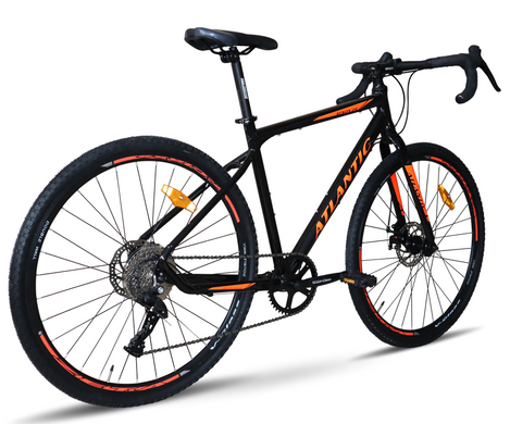 Велосипед Atlantic 2023' 28" Xenon DX, A51DX-2853-BO, XL/21"/53см (2275)