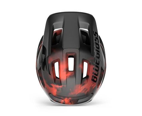 Шолом Bluegrass JETRO MIPS CE SMOKY CORAL | MATT S (52-56)