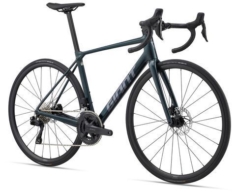 Велосипед Giant TCR Advanced 1 PC зел Asphalt ML
