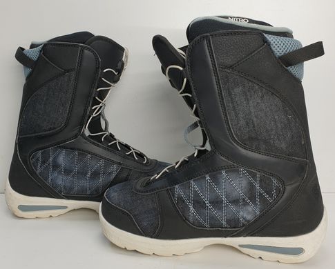 Ботинки для сноуборда Nitro FLORA TLS (размер 38)