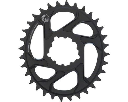 Звезда Sram X-SYNC EAGLE OVAL 32T DM 6 OFF BLK