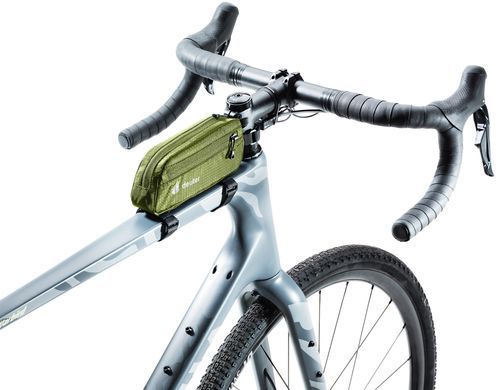 Велосумка Deuter Energy Bag 0.5 цвет 2716 meadow-black