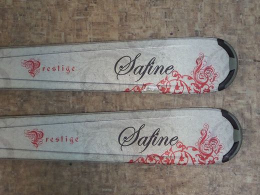 Лыжи Tecno Pro Safine Prestige (ростовка 162)
