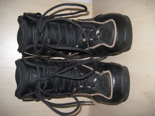Ботинки для сноуборда Deluxe Booster (размер 37.5)
