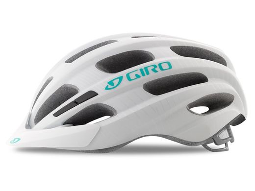Шлем велосипедный женский Giro Vasona матовый белый UA/50-57см