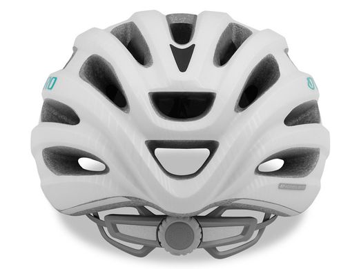Шлем велосипедный женский Giro Vasona матовый белый UA/50-57см