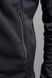 Мужская флисовая кофта Tatonka Lhys M's Jacket, Darkest Grey, S 7 из 8