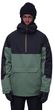 Куртка 686 Renewal Insulated Anorak (Cypress green colorblock) 23-24, M