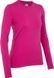 Термофутболка с длинным рукавом Icebreaker BF 260 Tech Top LS Crewe WMN magenta S