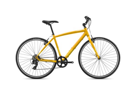 Велосипед Orbea CARPE 50 18 Yellow