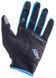 Велоперчатки Lynx Trail BB Black/Blue XS 2 из 3