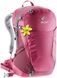 Рюкзак Deuter Futura 22 SL колір 5558 ruby-maron 1 з 2