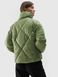 Куртка 4F MANHATTAN OWERSIZE зеленый, женская XS(р) 6 из 7