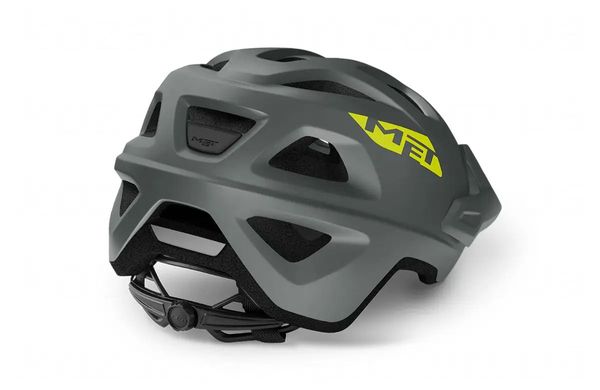 Шлем Met Echo CE Gray | Matt XL (60-64)