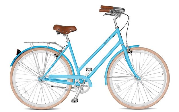 Велосипед Streetster ABBEYROAD 1 BLUE