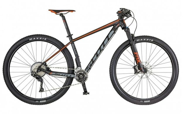 Велосипед Scott Scale 940 18 - XL