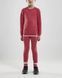 Термокофта дитяча Craft Fuseknit Comfort RN LS Junior, B20705, 158/164 4 з 4