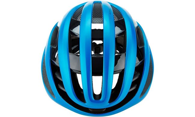 Шлем ABUS AIRBREAKER Steel Blue L (59-61 см)