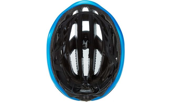 Шлем ABUS AIRBREAKER Steel Blue L (59-61 см)