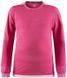 Термокофта дитяча Craft Fuseknit Comfort RN LS Junior, B20705, 122/128
