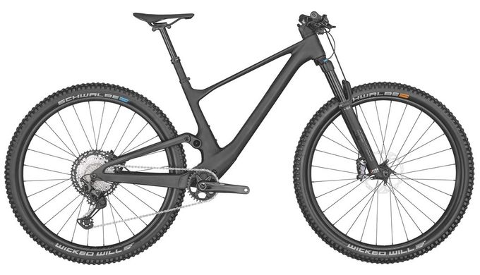 Велосипед Scott Spark 910 (TW), M, 2022