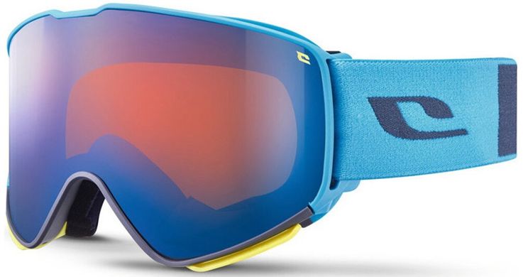 Маска горнолыжная Julbo 765 11 120 QUICKSHIFT MTB BLUE CAT 2