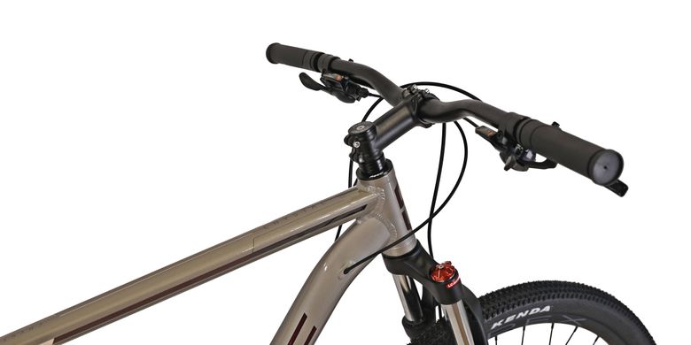 Велосипед Kinetic 29” CRYSTAL 22” - Сірий