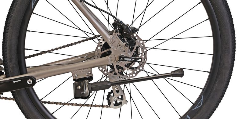Велосипед Kinetic 29” CRYSTAL 22” - Сірий