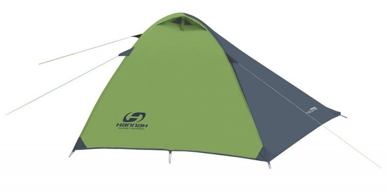 Палатка Hannah Tyccon 2 spring green/cloudy grey