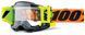 Мотоочки Ride 100% ACCURI 2 FORECAST Goggle Orange - Clear Lens, Roll-Off