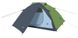 Палатка Hannah Tyccon 2 spring green/cloudy grey 1 из 5