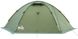 Палатка Tramp ROCK 4 (V2) зеленая (TRT-029-green) 6 из 17