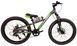 Велосипед Titan 24"Calypso - рама-11" dark-gray-green 1 из 3