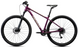 Велосипед Merida BIG.NINE 60-2X, S(15), SILK PURPLE(CHAMPANGE) 3 з 5