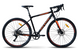 Велосипед Atlantic 2023' 28" Xenon DX, A51DX-2853-BO, XL/21"/53см (2275) 1 з 3
