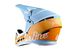 Шлем SixSixOne Reset Mips Helmet Geo Blorange M 4 из 6