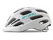 Шлем велосипедный женский Giro Vasona матовый белый UA/50-57см 2 из 3