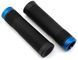 Гріпси RaceFace CHESTER, 34MM, BLACK, BLUE 1 з 2