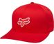 Кепка FOX LEGACY FLEXFIT HAT [DARK RED], S/M 1 з 2